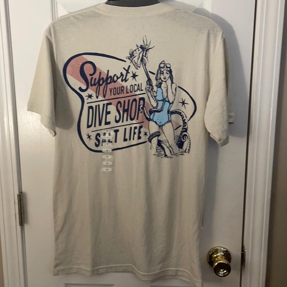 Men’s Salt Life SOFT Tee